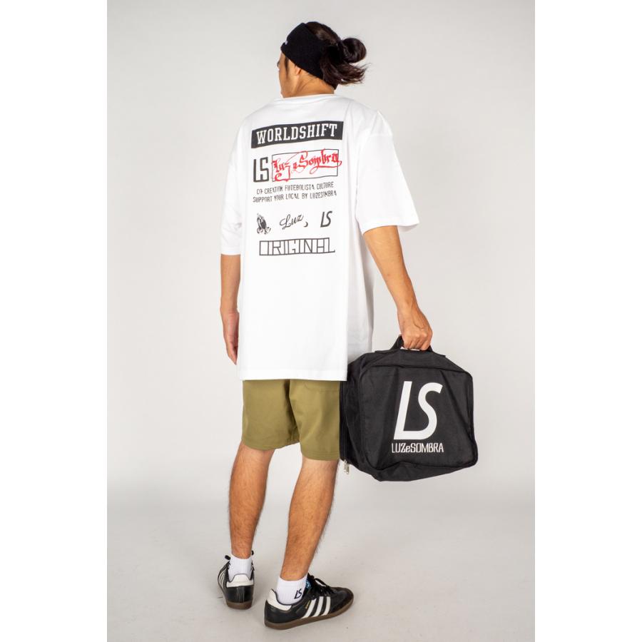ルースイソンブラ（LUZ e SOMBRA） トラベルケース L1231442 LS TRAVEL