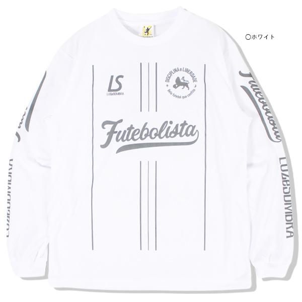 LUZeSOMBRA(ルースイソンブラ) 長袖 プラクティス シャツ L1233005｜futsalclothing｜04