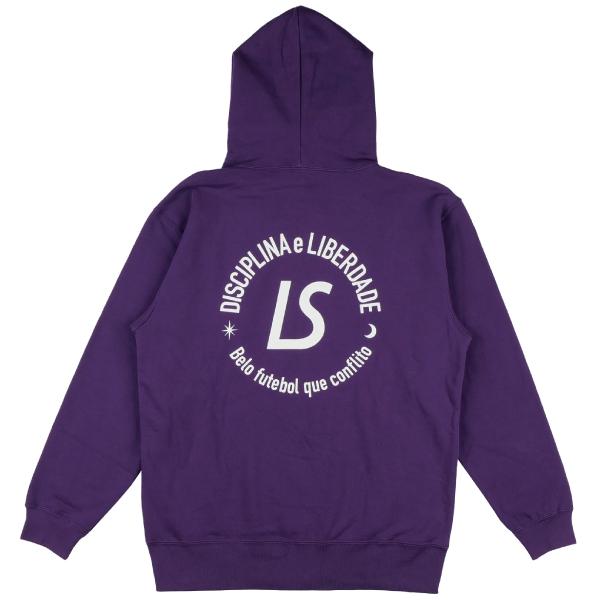 ルースイソンブラ（LUZ e SOMBRA） スウェット パーカー L1242151