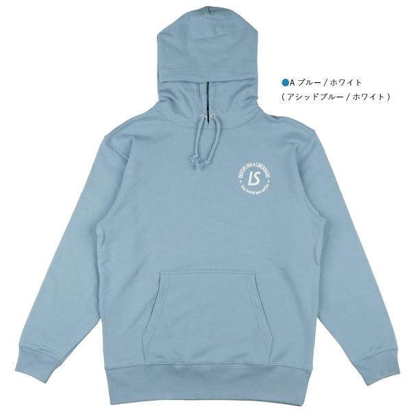 ルースイソンブラ（LUZ e SOMBRA） スウェット パーカー L1242151