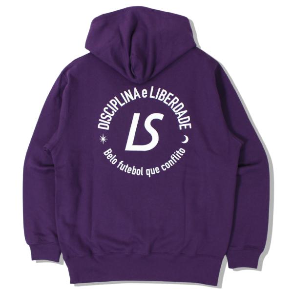 ルースイソンブラ LUZeSOMBRA スウェット パーカー L1242151 ルースイソンブラ LUZeSOMBRA スウェット パーカー L1242151