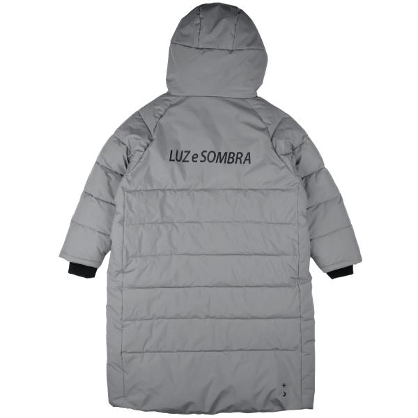 ルースイソンブラ（LUZ e SOMBRA） 中綿 ライトタッチ ベンチコート