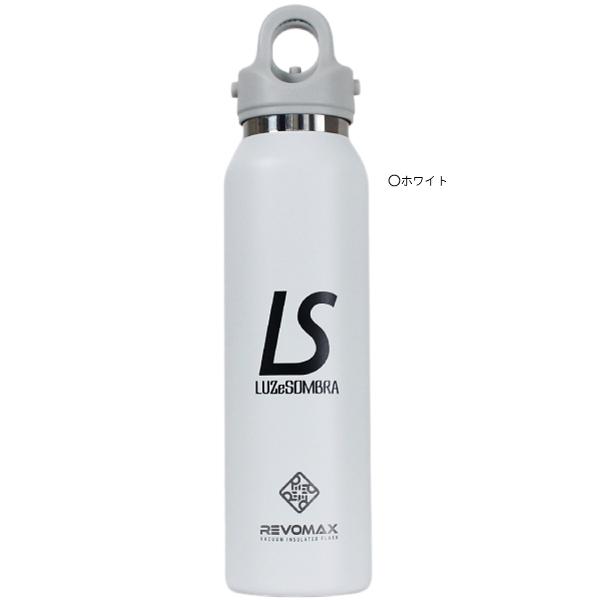 LUZeSOMBRA(ルースイソンブラ) ×REVOMAX 炭酸対応 真空断熱 ボトル L1243471｜futsalclothing｜07