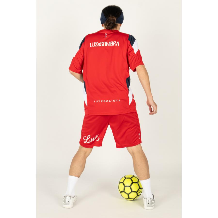 ルースイソンブラ（LUZ e SOMBRA） 半袖 プラクティス シャツ L1262005