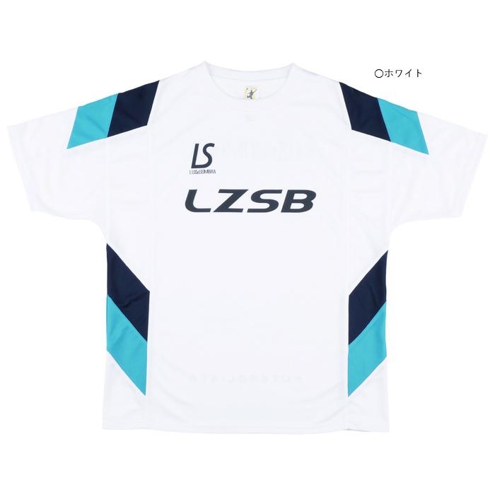 ルースイソンブラ（LUZ e SOMBRA） 半袖 プラクティス シャツ L1262005