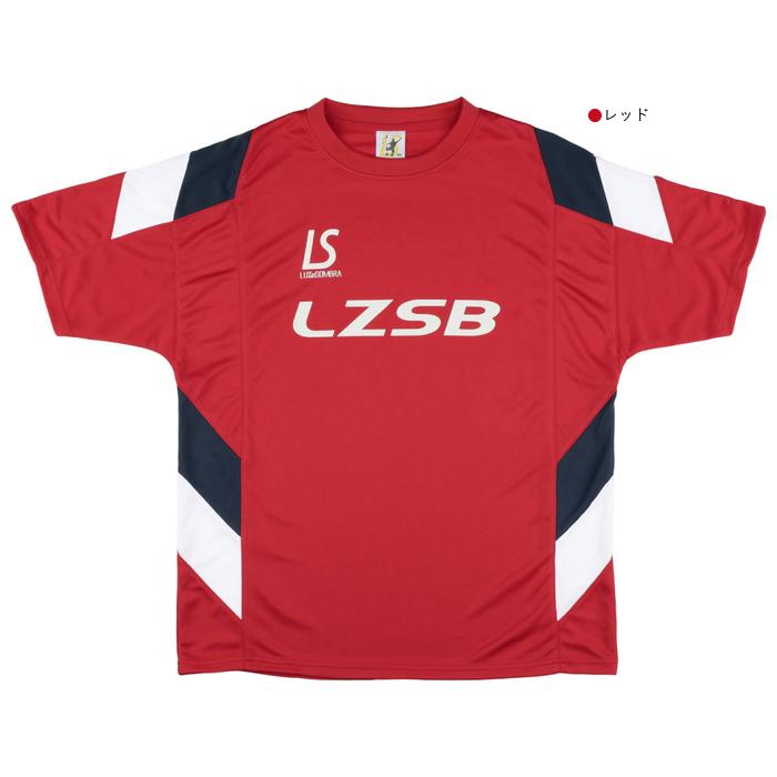 ルースイソンブラ（LUZ e SOMBRA） 半袖 プラクティス シャツ L1262005