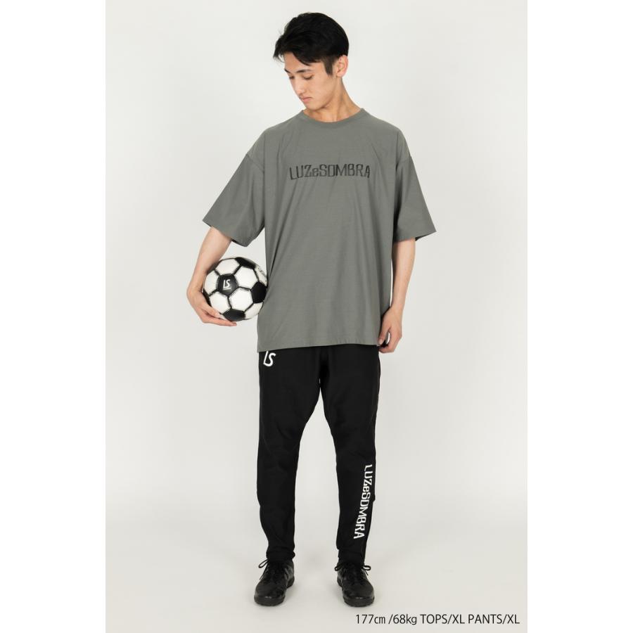 ルースイソンブラ（LUZ e SOMBRA） 半袖 ドライ Tシャツ L1262059 LS
