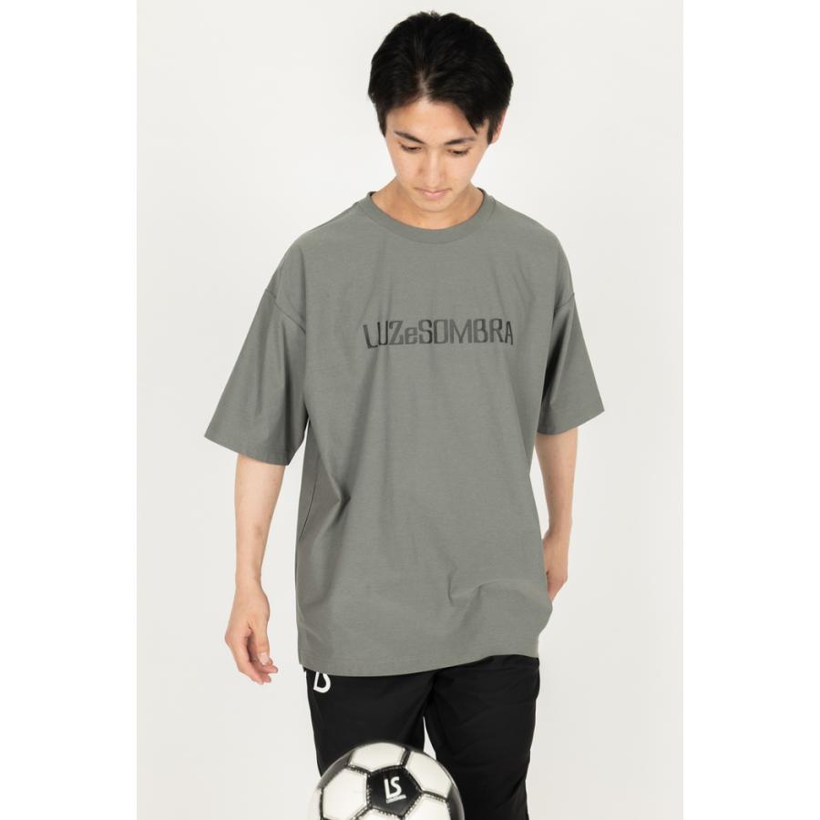 ルースイソンブラ（LUZ e SOMBRA） 半袖 ドライ Tシャツ L1262059 LS