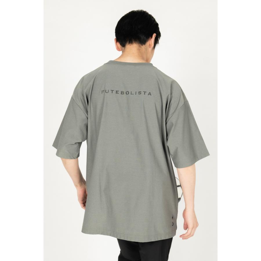 ルースイソンブラ（LUZ e SOMBRA） 半袖 ドライ Tシャツ L1262059 LS