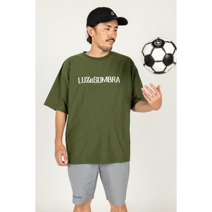 ルースイソンブラ（LUZ e SOMBRA） 半袖 ドライ Tシャツ L1262059 LS