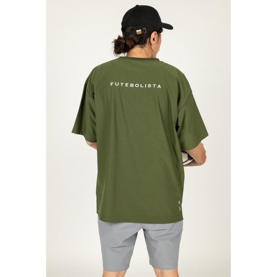 ルースイソンブラ（LUZ e SOMBRA） 半袖 ドライ Tシャツ L1262059 LS