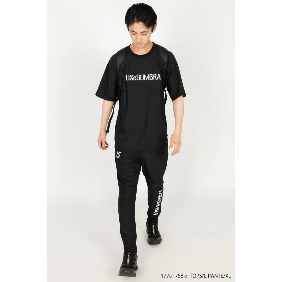 ルースイソンブラ（LUZ e SOMBRA） 半袖 ドライ Tシャツ L1262059 LS
