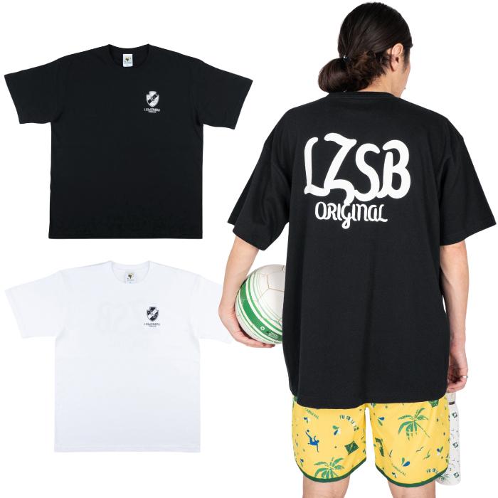 ルースイソンブラ（LUZ e SOMBRA） 半袖 Tシャツ L1263201 RIO COTTON