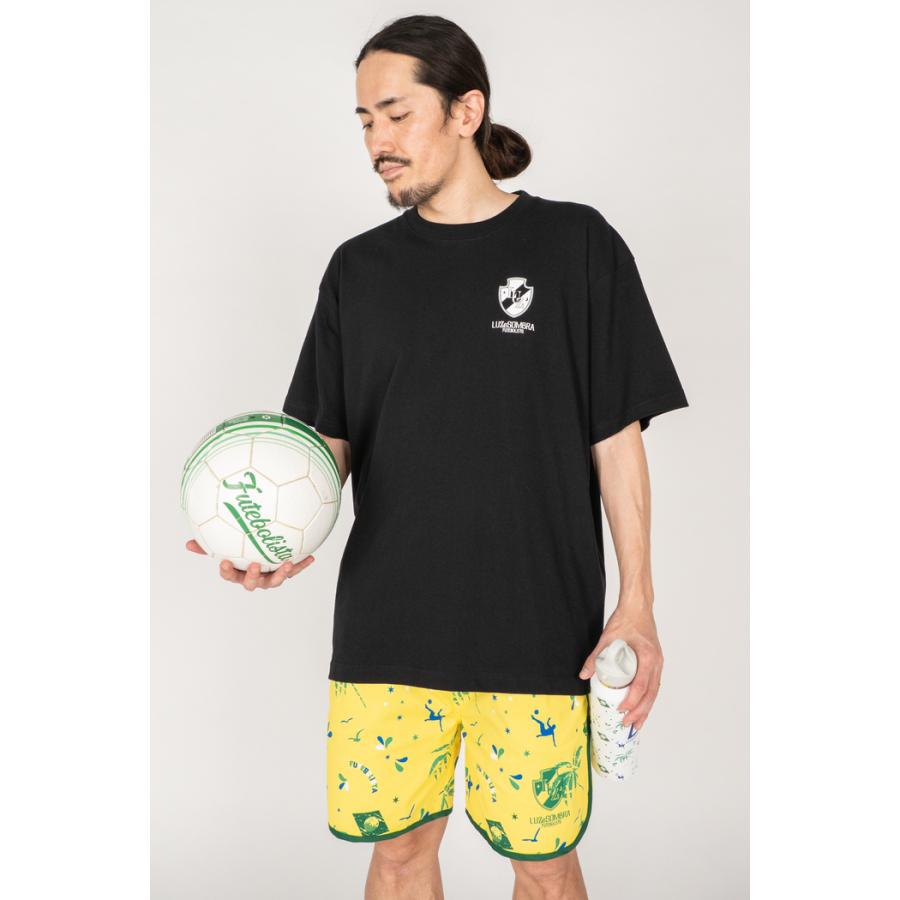 ルースイソンブラ（LUZ e SOMBRA） 半袖 Tシャツ L1263201 RIO COTTON