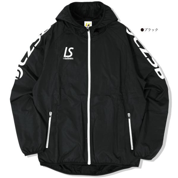 LUZeSOMBRA(ルースイソンブラ) ジュニア トレーニング ピステ フルジップ ジャケット L2232112｜futsalclothing｜04