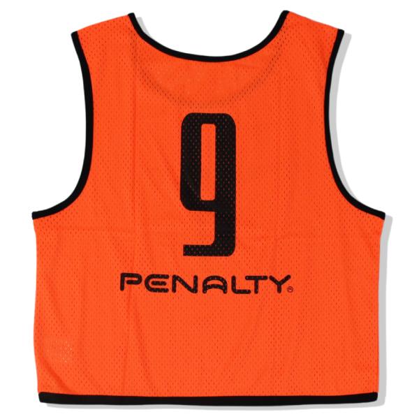PENALTY（ペナルティ） ジュニア 番号入 10枚セット ビブス PE2641J