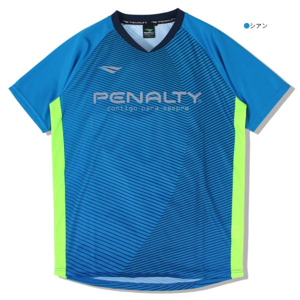 PENALTY（ペナルティ） SALE 27%0FF PENALTY 半袖 プラクティス 上下