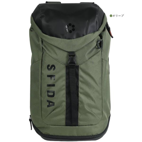 SFIDA（スフィーダ） バックパック SH-25B10 PlayerバックパックL (40L