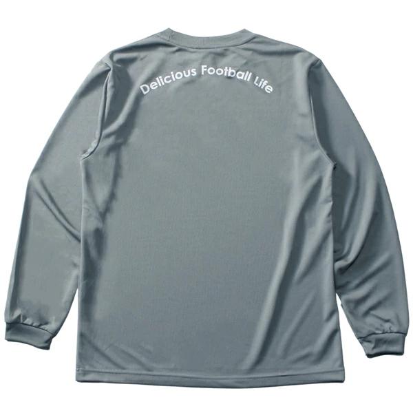 SoccerJunky（サッカージャンキー） 長袖 ドライ プラクティス Tシャツ