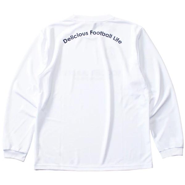 SoccerJunky（サッカージャンキー） 長袖 ドライ プラクティス Tシャツ