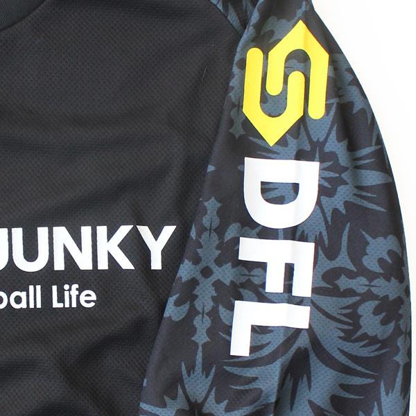 SoccerJunky（サッカージャンキー） 長袖 プラクティス 上下セット