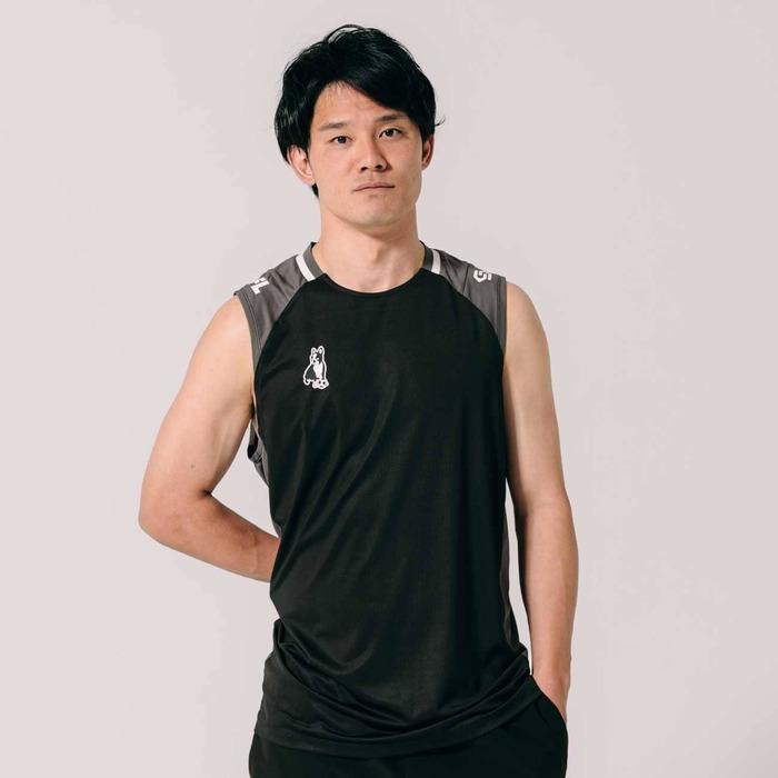 SoccerJunky（サッカージャンキー） ドライ ノースリーブ プラクティス