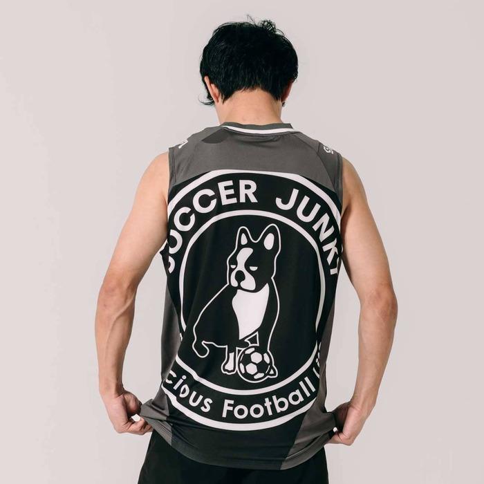SoccerJunky（サッカージャンキー） ドライ ノースリーブ プラクティス 