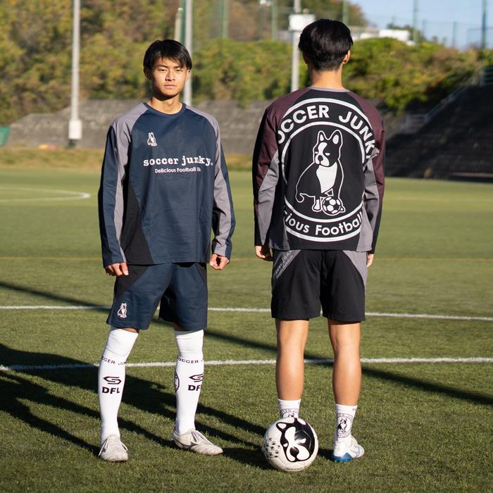 SoccerJunky（サッカージャンキー） プラクティス パンツ SJ26D03