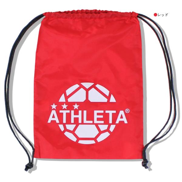 ATHLETA（アスレタ） ランドリーバッグ YA-138 : SALFUKUフットサル