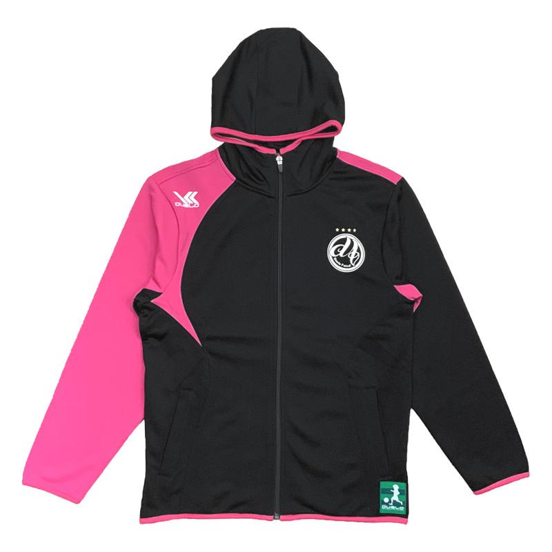 DUELO/デュエロ トレーニング ZIP PARKA セット （0352）｜futsalshop-sal｜10