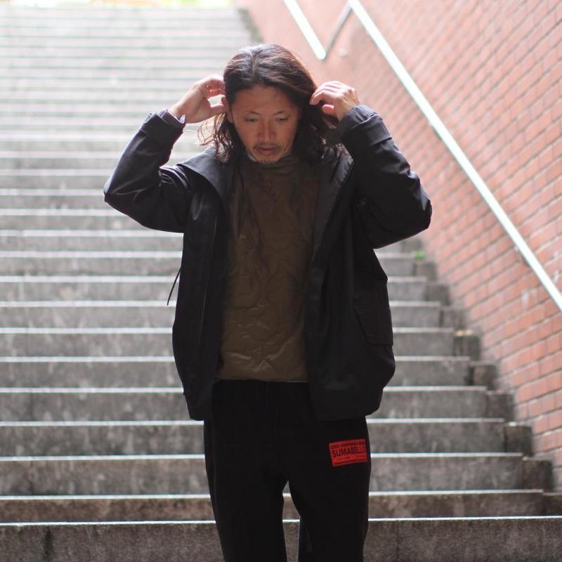 スージョ/SULLO 薄中綿トップス/ALL ONE PUFF SHIRT（1334101040