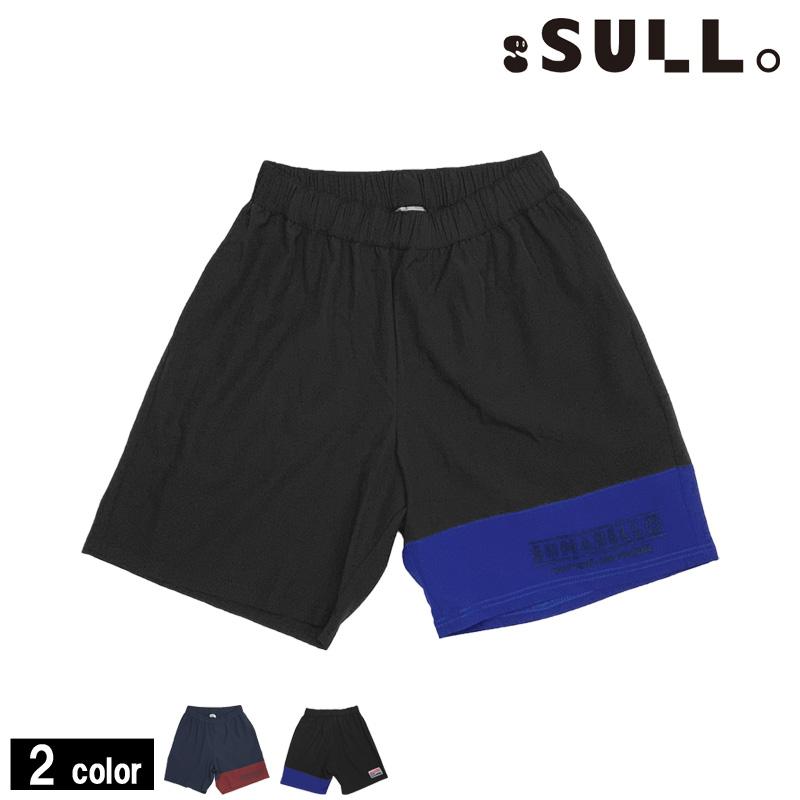 スージョ/SULLO プラクティスパンツ/SWITCH SHORTS 2nd（1431101025