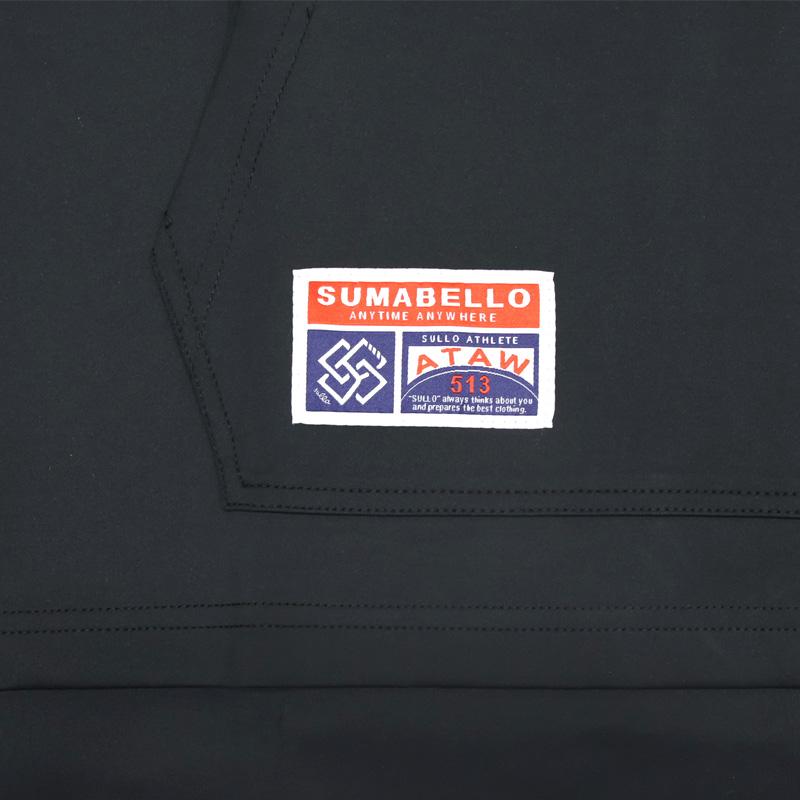 スージョ/SULLO トレーニングパーカー/QUICK WALK PARKA 7th