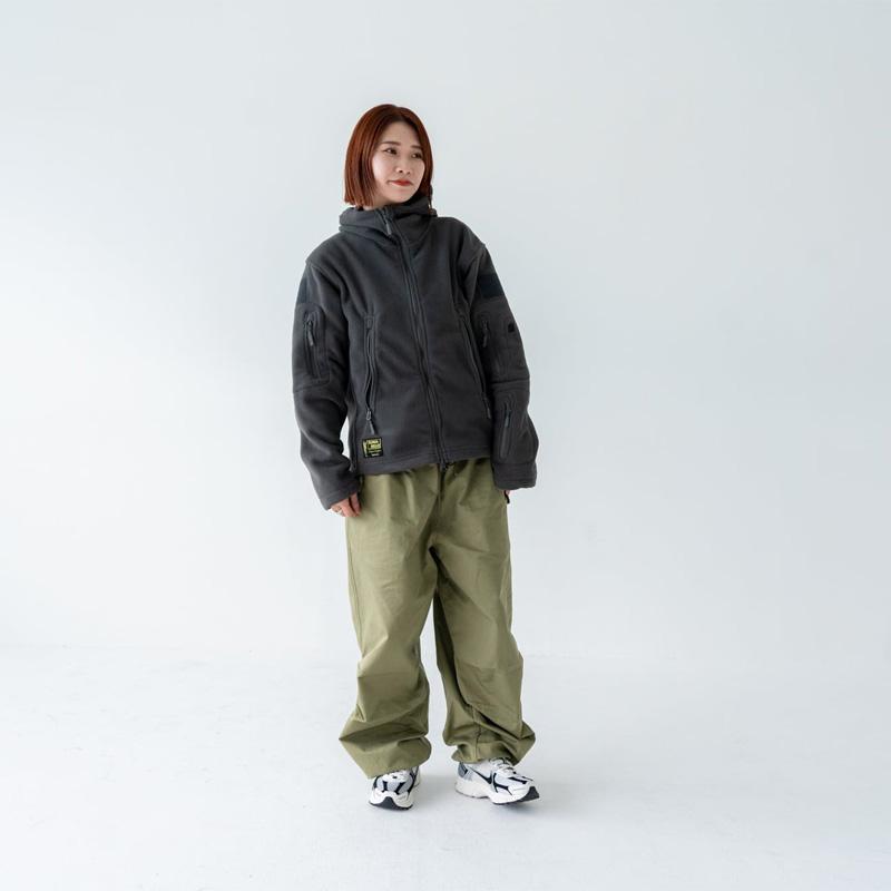 スージョ/SULLO フルジップフリースジャケット/FLEECE JKT（1674201037