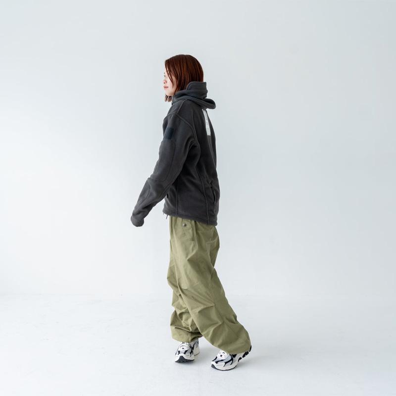 スージョ/SULLO フルジップフリースジャケット/FLEECE JKT（1674201037