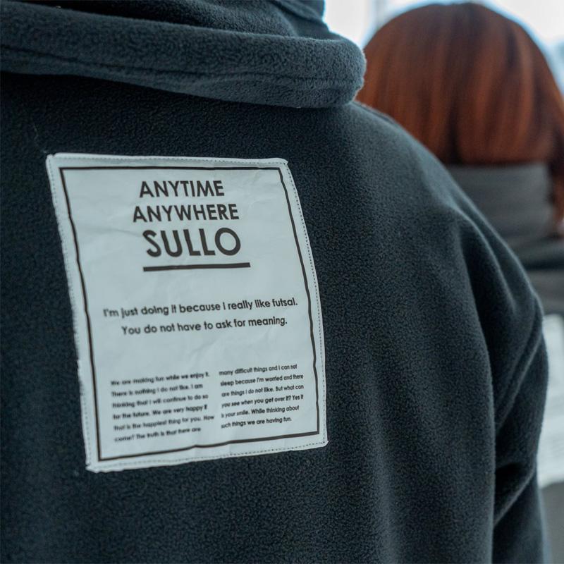 スージョ/SULLO フルジップフリースジャケット/FLEECE JKT（1674201037