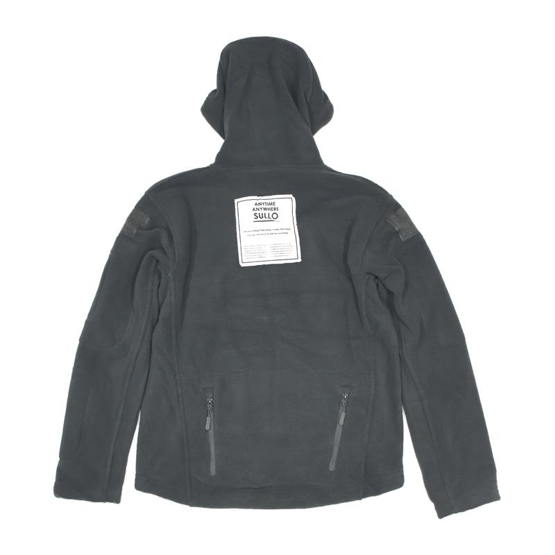 スージョ　フリースジャケット スージョ/SULLO フルジップフリースジャケット/FLEECE JKT（1674201037