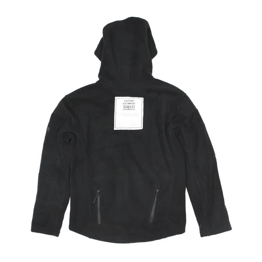 スージョ/SULLO フルジップフリースジャケット/FLEECE JKT（1674201037