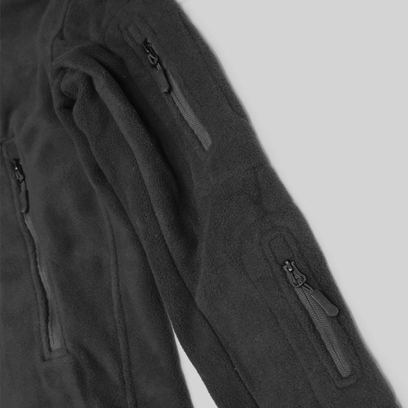 スージョ/SULLO フルジップフリースジャケット/FLEECE JKT（1674201037