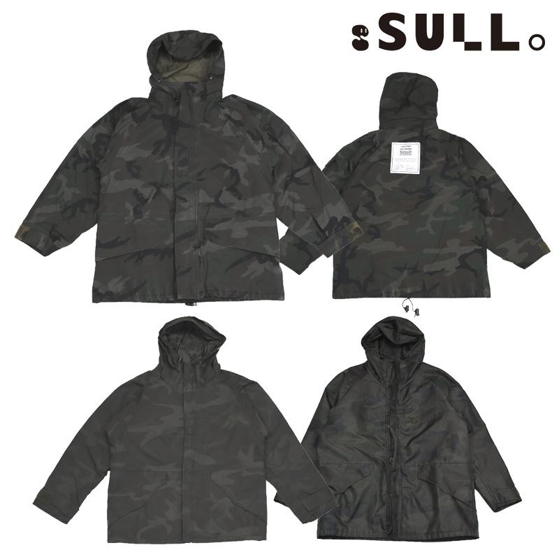SULLO スージョ　ナイロンジャケット スージョ/SULLO アウタージャケット/COLDWEATHER JKT（1824201005