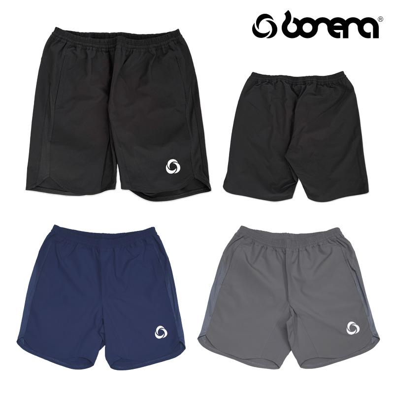 ハーフ ボネーラ bonera ボネーラ トレーニングハーフパンツ ウーブン