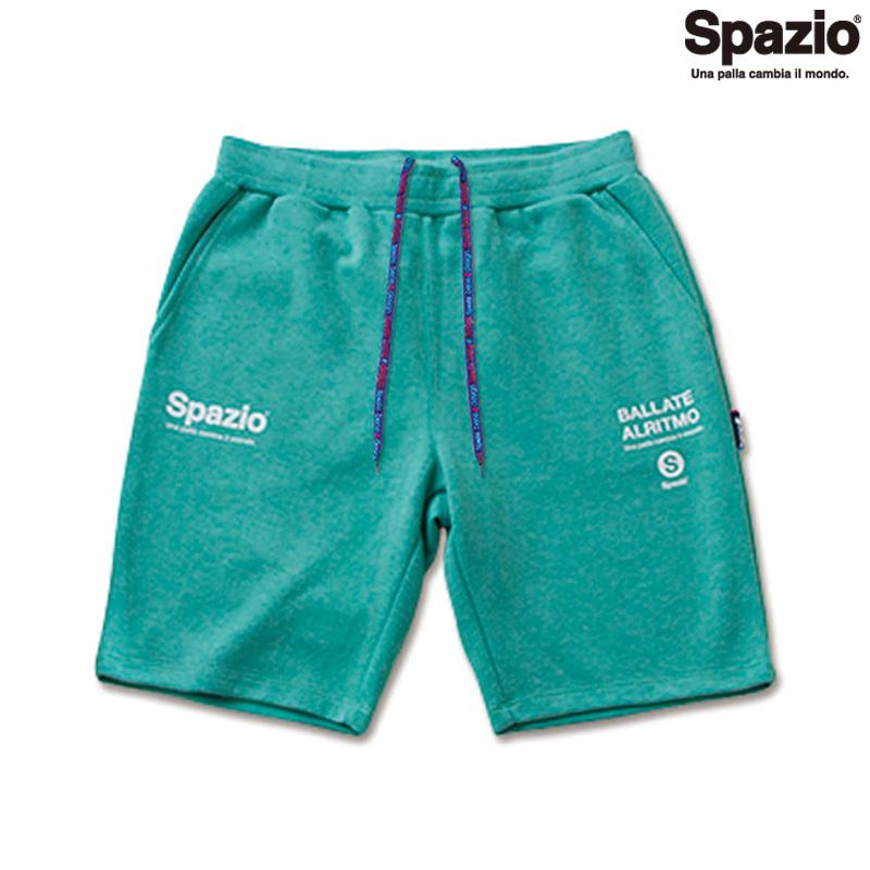 62%OFF Spazio スパッツィオ spesso 今年も話題の sweat pants スウェットハーフパンツ BT-0126 half