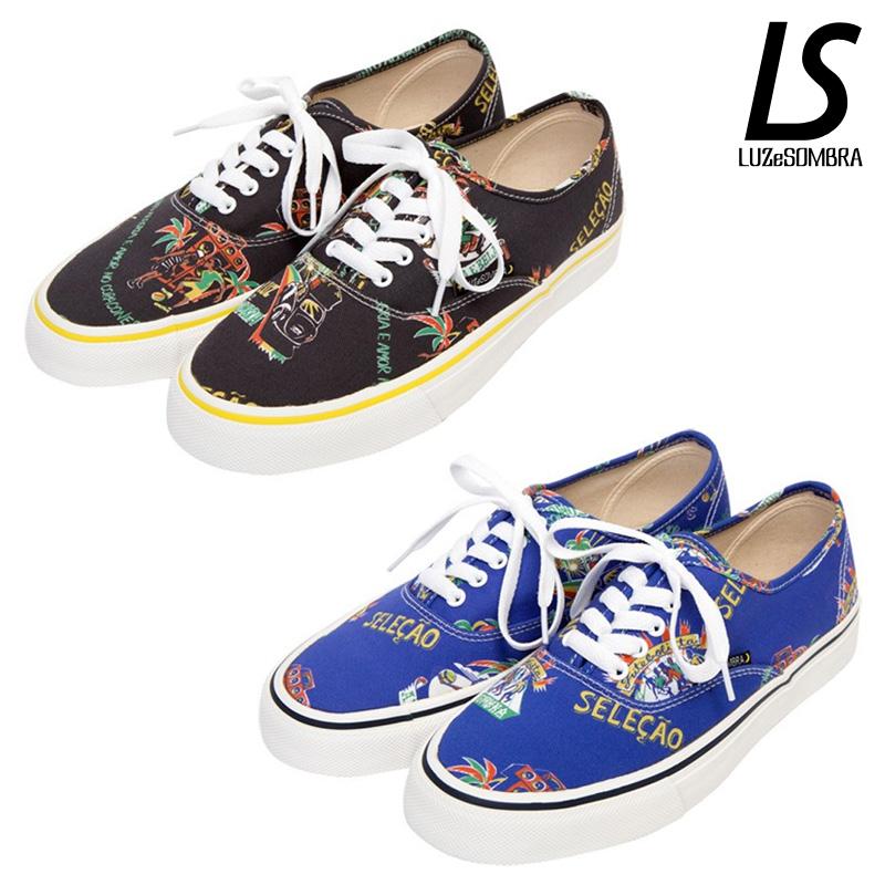 LUZeSOMBRA/ルースイソンブラ Miida Paraiso Cvs Shoes/シューズ （C1652630）限定