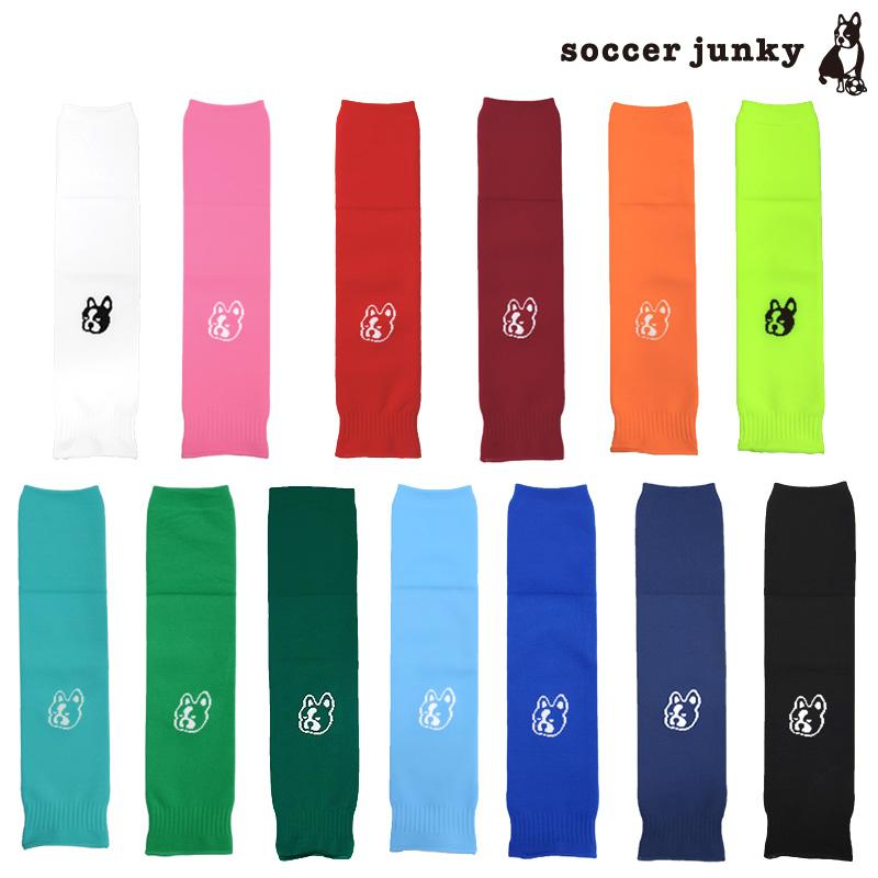 SoccerJunky（サッカージャンキー） カーフソックス/テクニック+5
