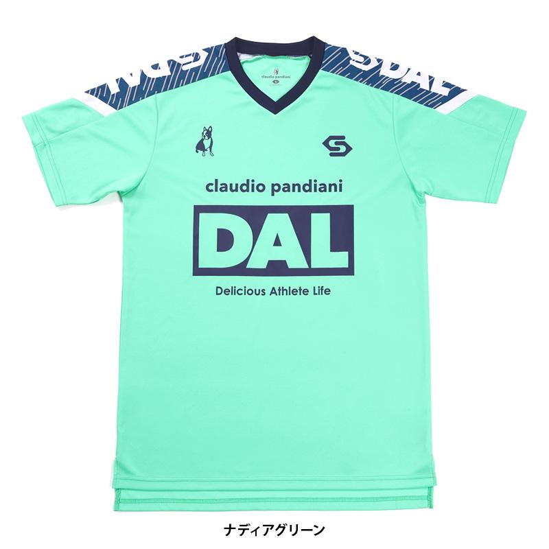 SoccerJunky（サッカージャンキー） プラクティスシャツ/犬ガチャ+4