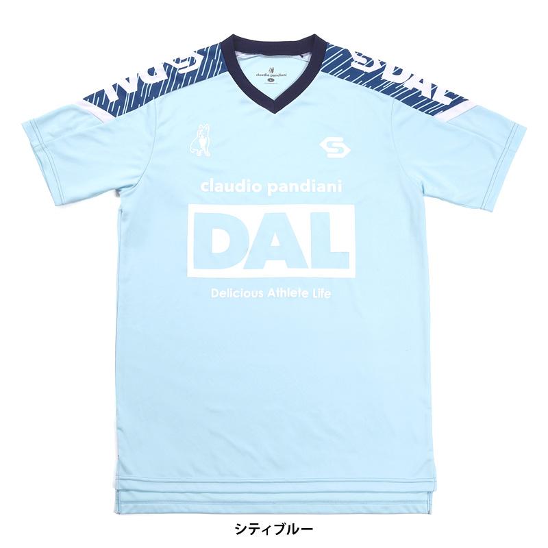 SoccerJunky（サッカージャンキー） プラクティスシャツ/犬ガチャ+4