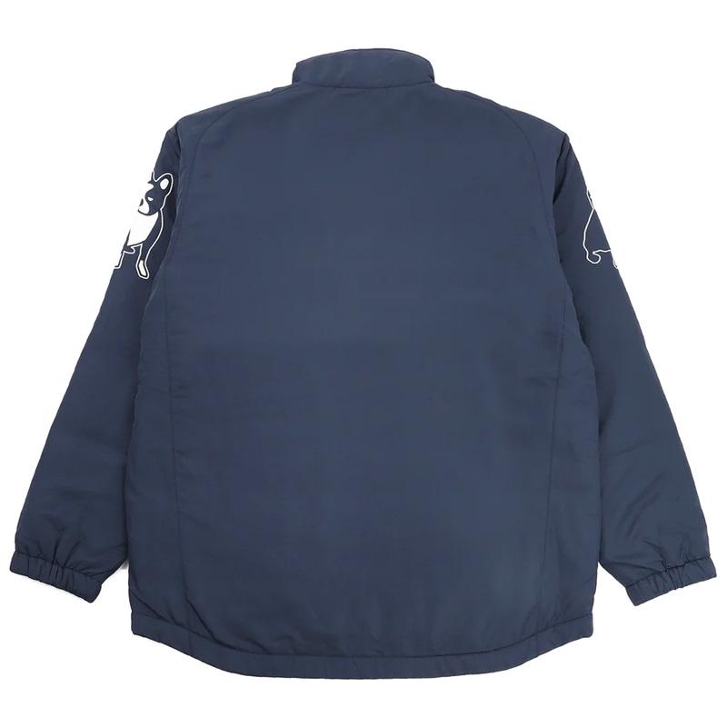 SoccerJunky（サッカージャンキー） 薄中綿ジャケット/SWICE+9