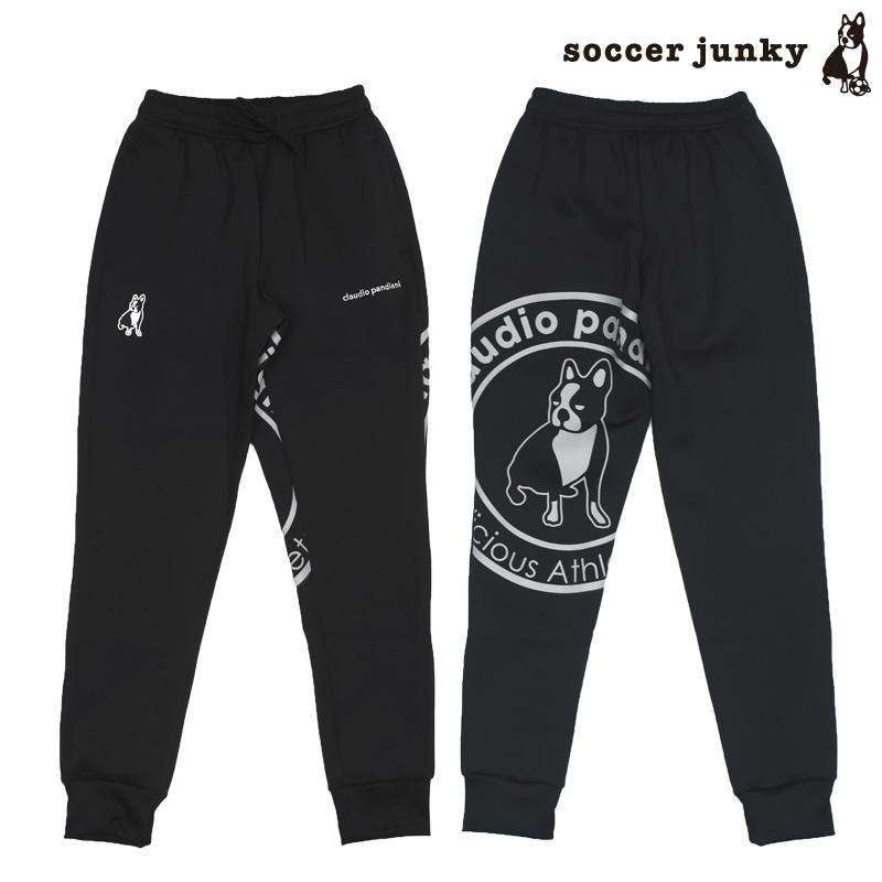SoccerJunky サッカージャンキー　DRYスウェット　トレーニングウエア SoccerJunky（サッカージャンキー） トレーニングスウェットロング