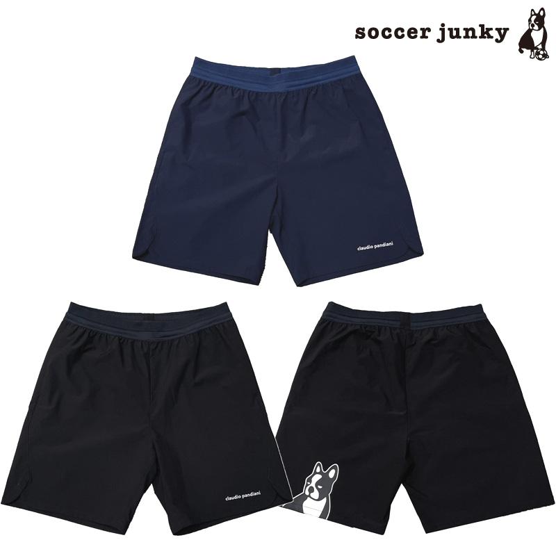 SoccerJunky（サッカージャンキー） 冷感プラクティスパンツ/upper