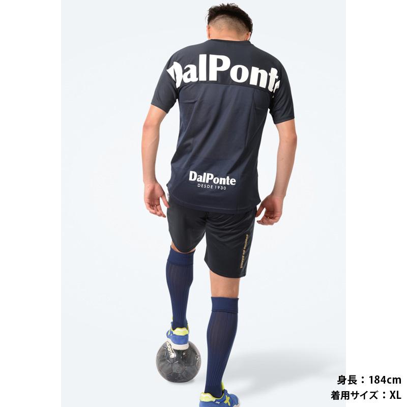 ダウポンチ/DALPONTE エアーライトプラクティスシャツ（DPZ0350）｜futsalshop-sal｜09